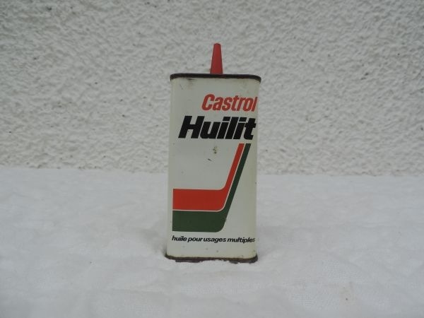 Burette CASTROL