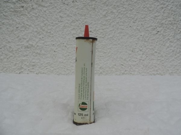 Burette CASTROL