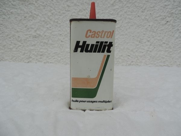 Burette CASTROL