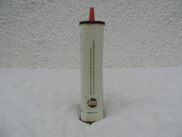 Burette CASTROL