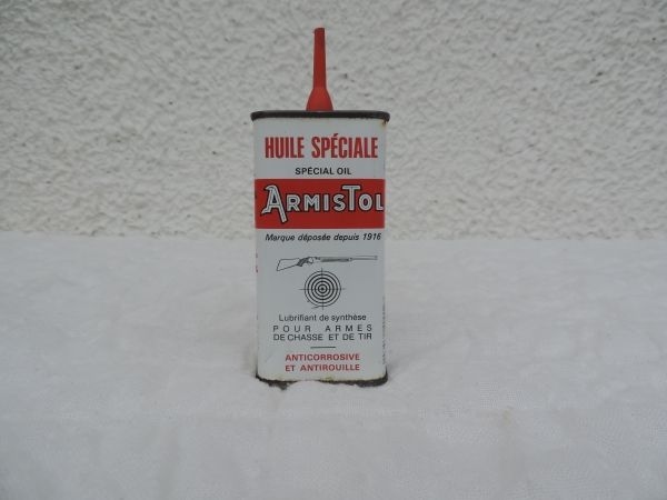 Burette Armistol