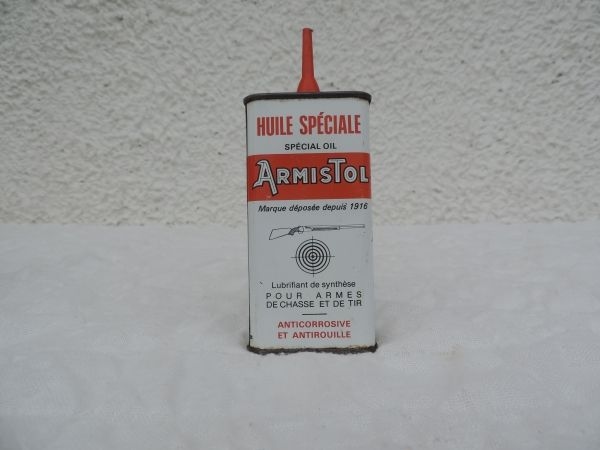 Burette Armistol