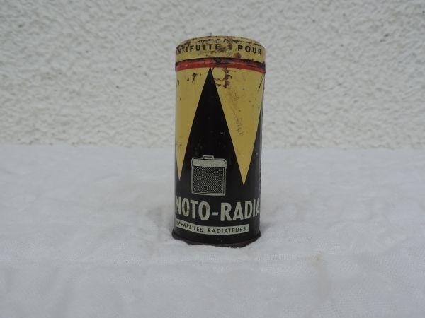 Boite CLINOTO-RADIA