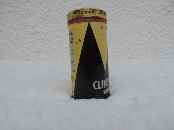 Boite CLINOTO-RADIA