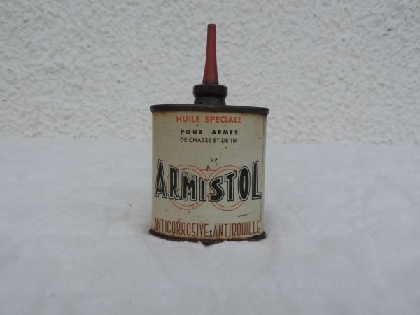 Burette ARMISTOL