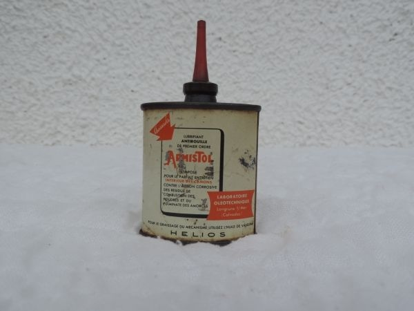 Burette ARMISTOL