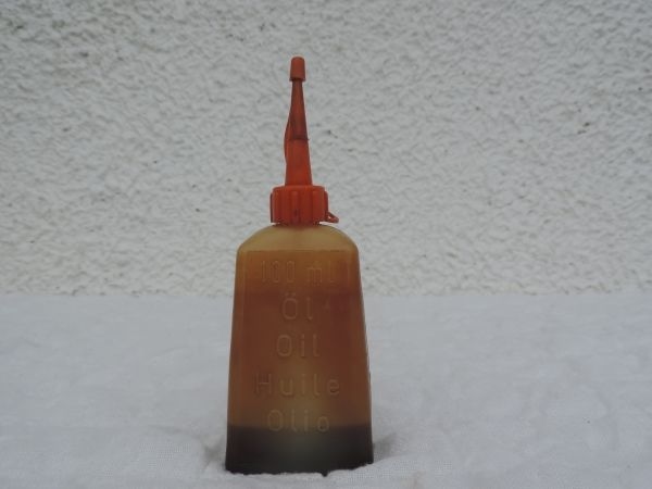 Burette VELOX