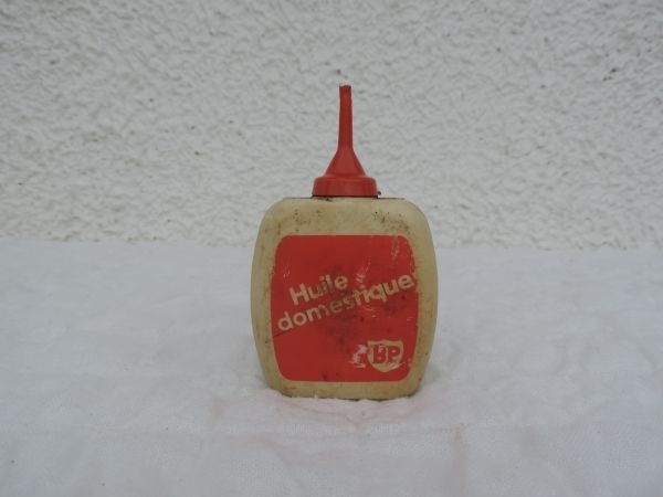 Burette BP