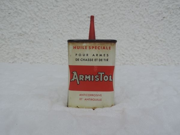Burette ARMISTOL