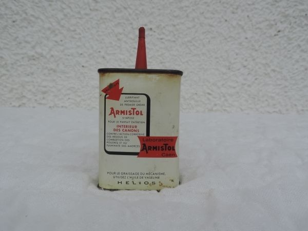 Burette ARMISTOL