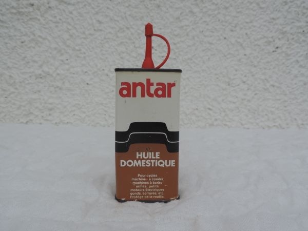 Burette ANTAR