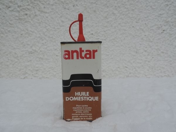 Burette ANTAR