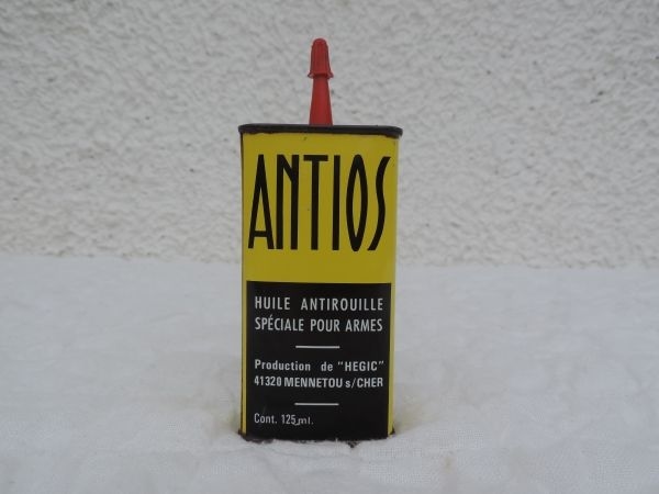 Burette ANTIOS