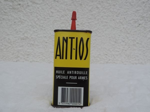 Burette ANTIOS