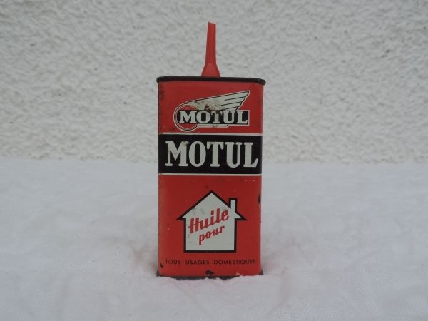 Burette MOTUL