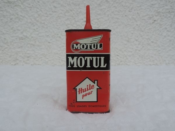 Burette MOTUL