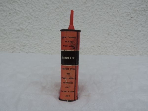 Burette MOTUL