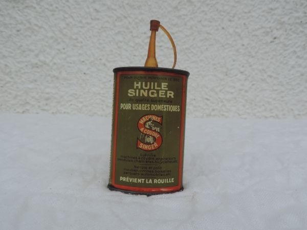 Burette SINGER