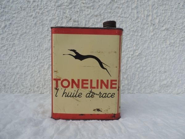 Bidon TONELINE