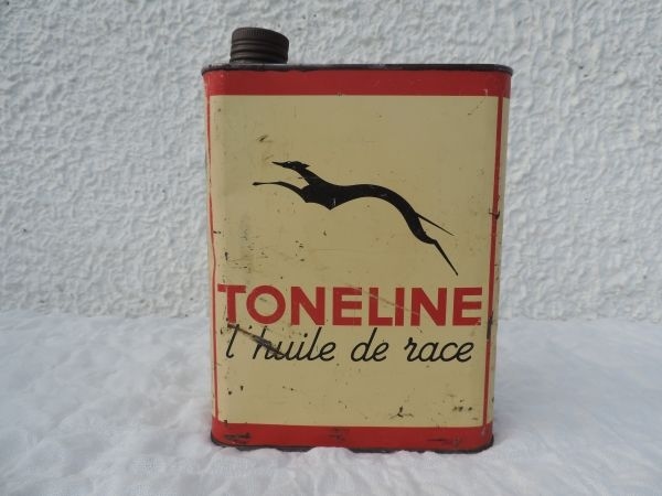 Bidon TONELINE