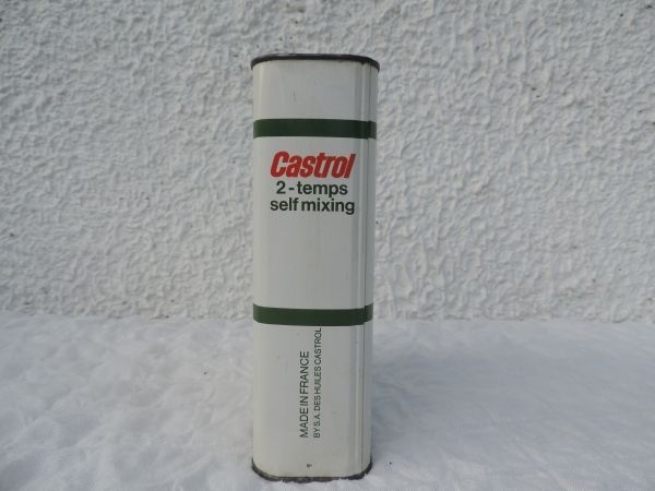 Bidon CASTROL