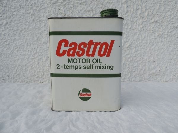 Bidon CASTROL