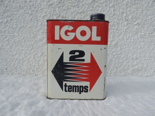 Bidon IGOL