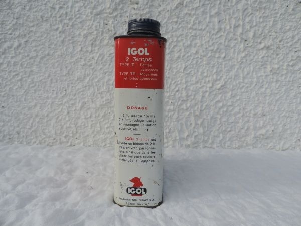 Bidon IGOL