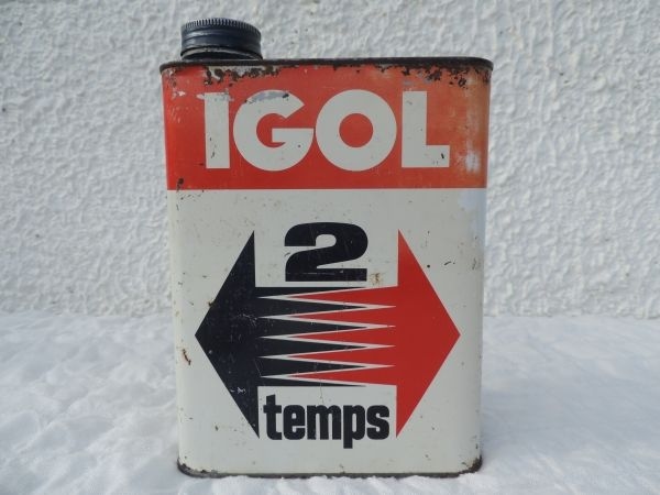 Bidon IGOL