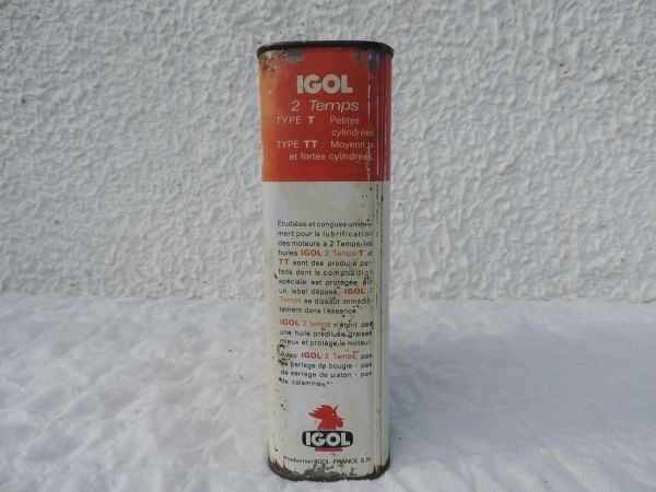 Bidon IGOL
