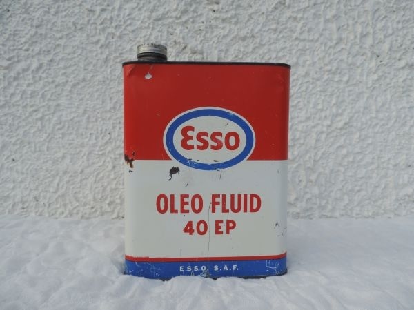 Bidon ESSO