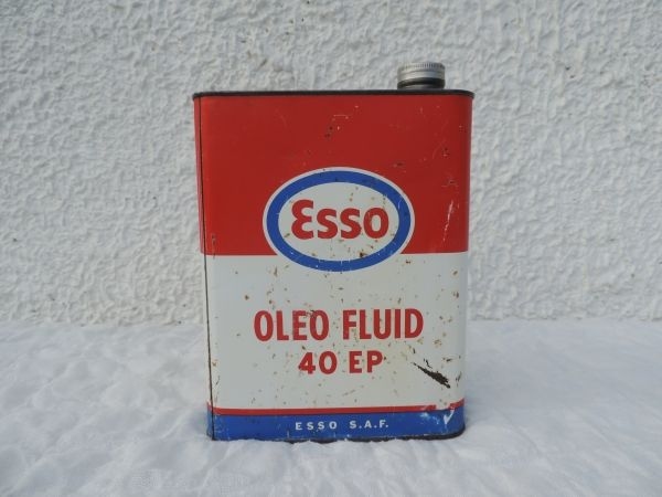 Bidon ESSO