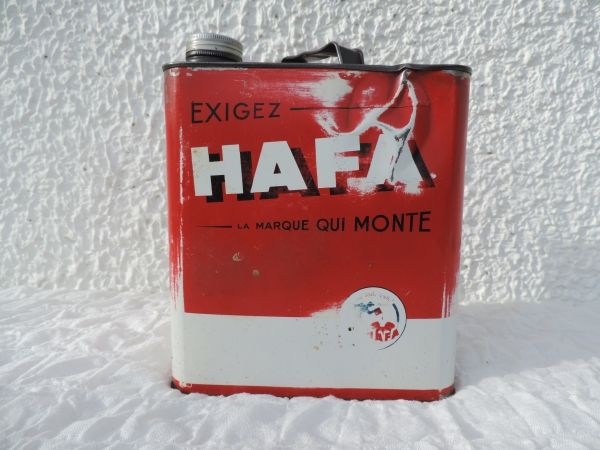 Bidon HAFA