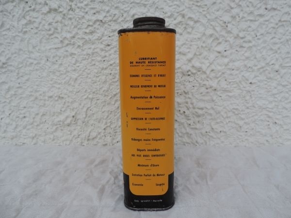Bidon THOMSON OIL