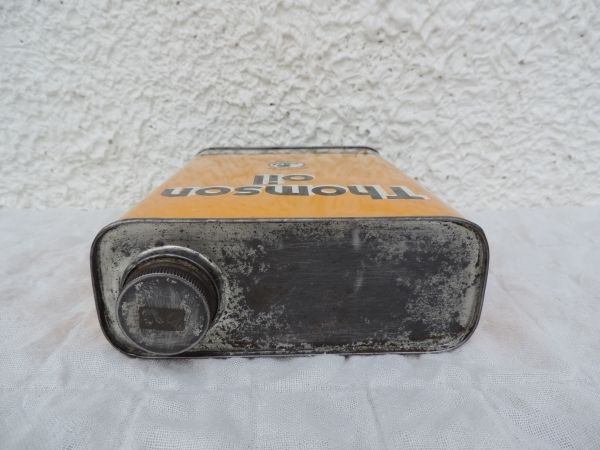 Bidon THOMSON OIL