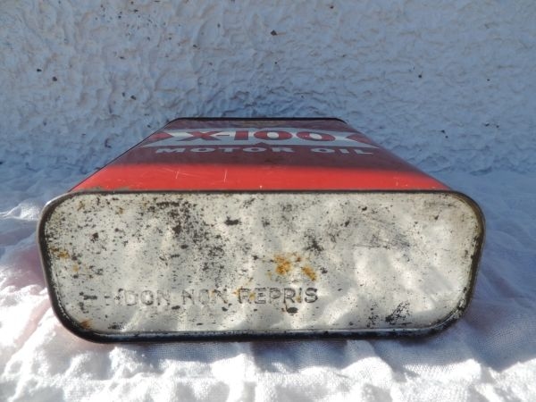 Bidon SHELL
