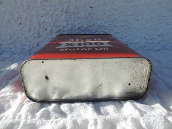 Bidon SHELL