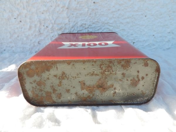 Bidon SHELL