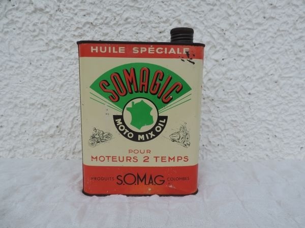 Bidon SOMAGIC