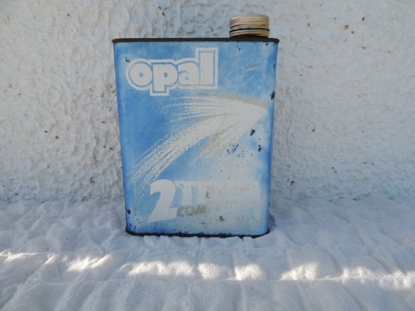 Bidon OPAL