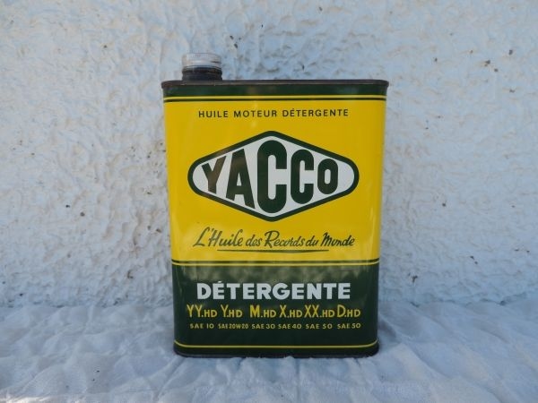 Bidon YACCO