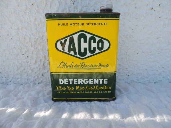 Bidon YACCO