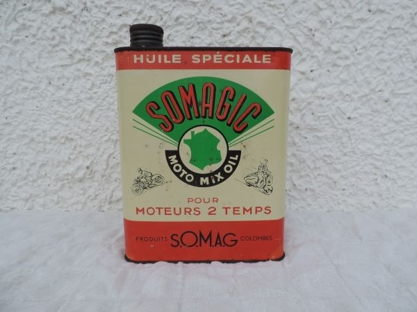 Bidon SOMAGIC