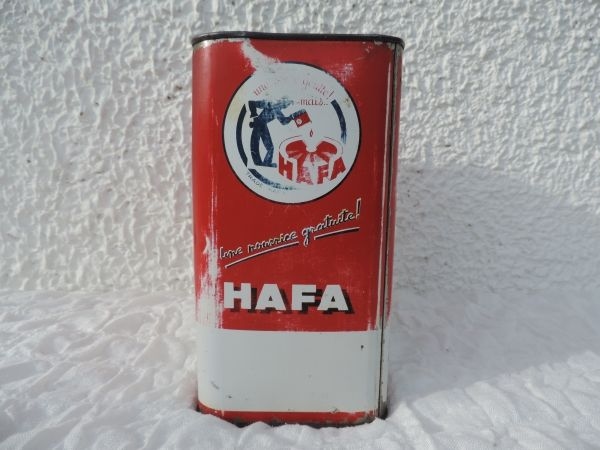 Bidon HAFA