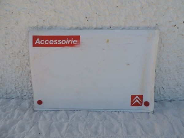 Publicitée CITROEN