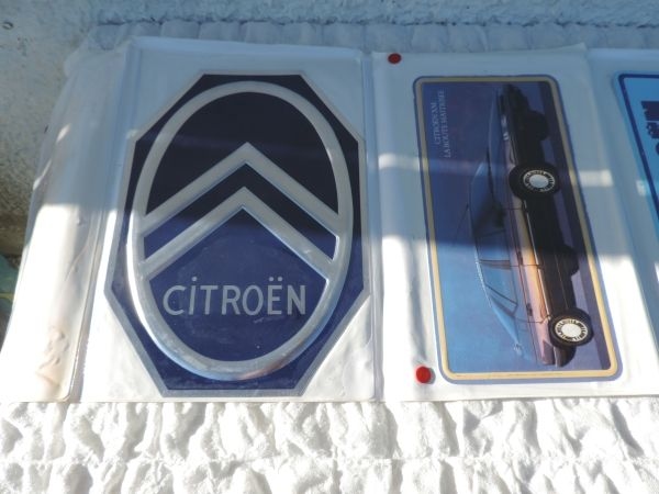 Publicitée CITROEN