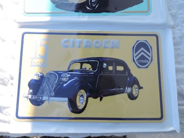 Publicitée CITROEN