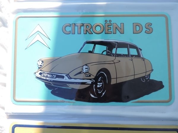 Publicitée CITROEN