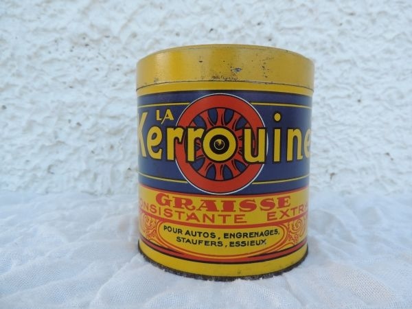 Pot de graisse La Kerrouine