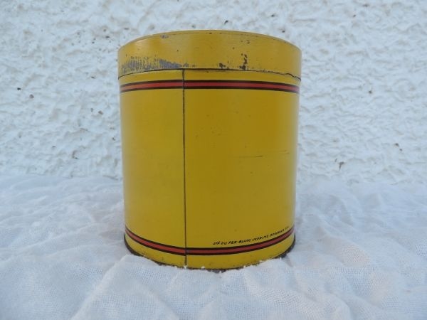 Pot de graisse La Kerrouine